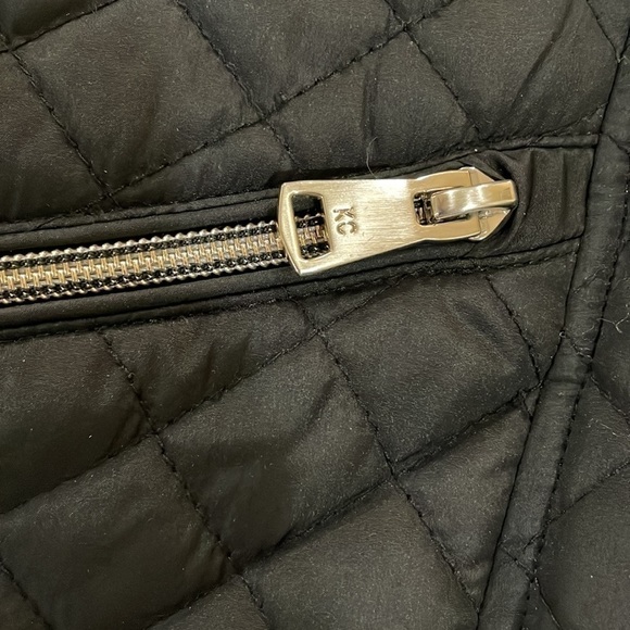 Kenneth Cole Quilted Jacket - Picture 6 of 11